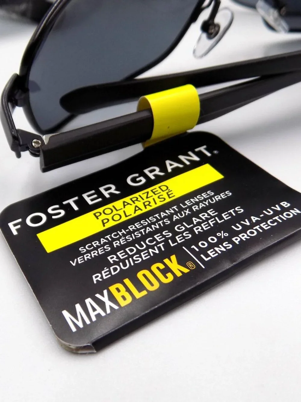 Lot of 8 Foster Grant Polarized Sunglasses 